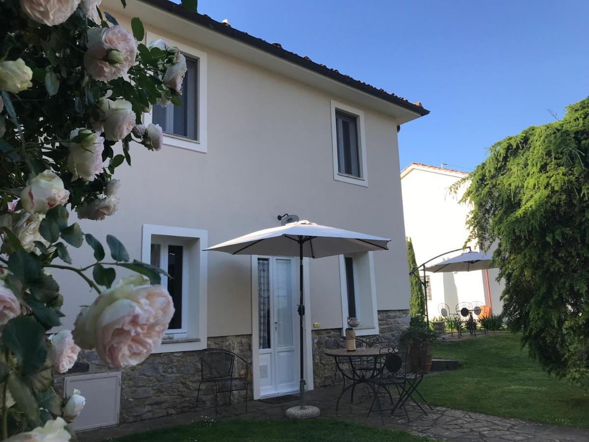 Villa Del Papa Lucca Exterior foto