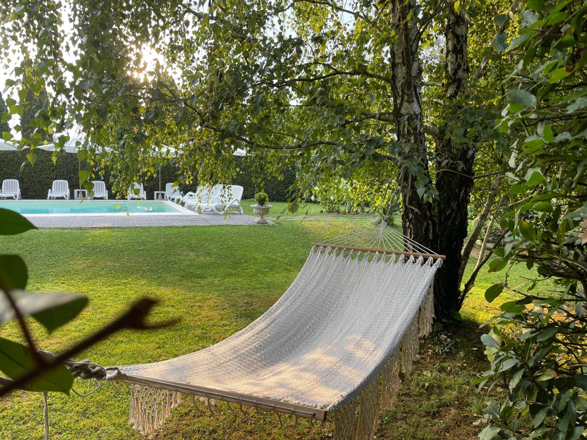 Villa Del Papa Lucca Exterior foto